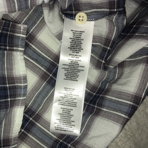 Current/Elliott Shirt - Picture 4 of 4